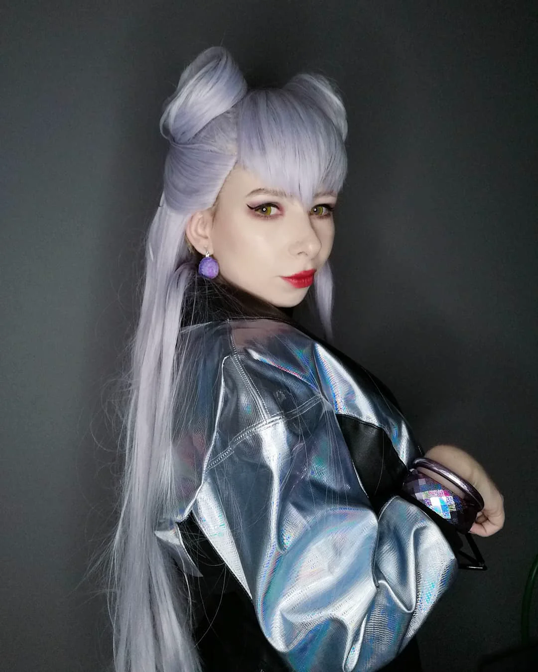 波蘭Coser充滿神秘又魔幻氣息　藏在角色扮演裝扮下真面目讓網友讚歎 - 網路美女