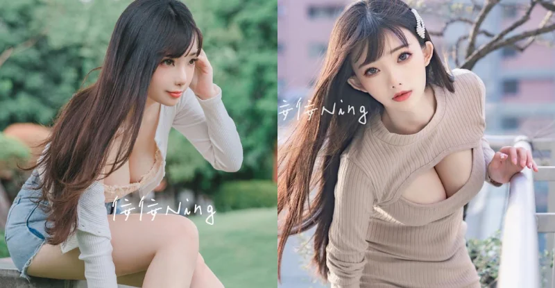 「兇猛小隻馬」路邊下拉「深美海溝」，H奶大現形超壯觀！ - 網路美女
