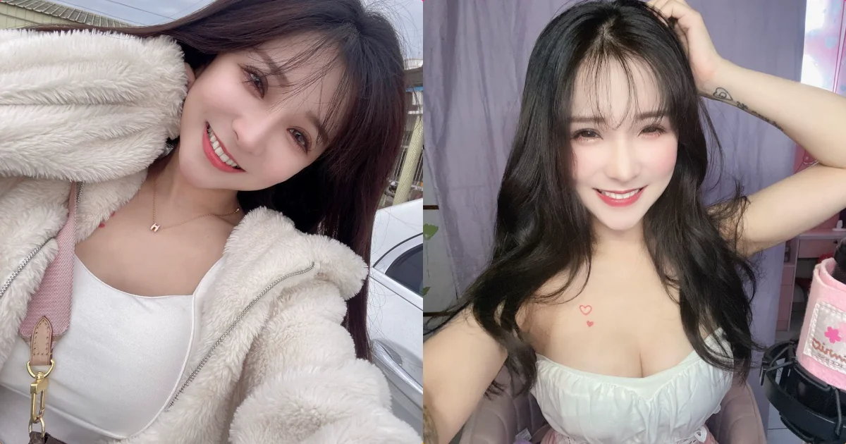146公分童顏巨乳正妹「糖糖」，「誘惑E奶」實力超雄厚！ - 網路美女