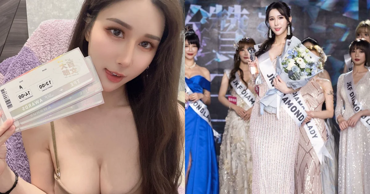 性感正妹「夢夢MonMon」爆乳邀你啟航！貼身禮服秀「曼妙Ｓ曲線」！ - 網路美女