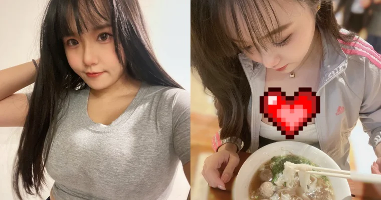 寵物美容師「寶 7」曬男友視角...超香畫面被讚：不愧是 JKF 女郎海線代表 - 網路美女