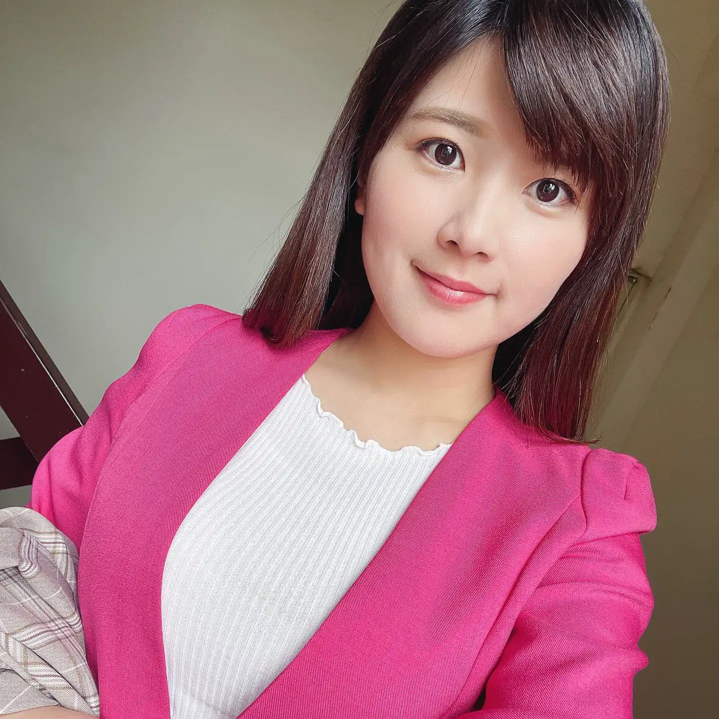 台視記者「傅詩涵」甜美臉蛋引起熱議　火辣身材更讓人驚喜 - 網路美女