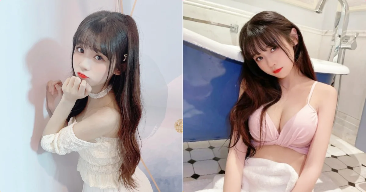 可愛小隻馬展現「性感美乳實力」，「誘惑的浴室辣照」超養眼！ - 網路美女