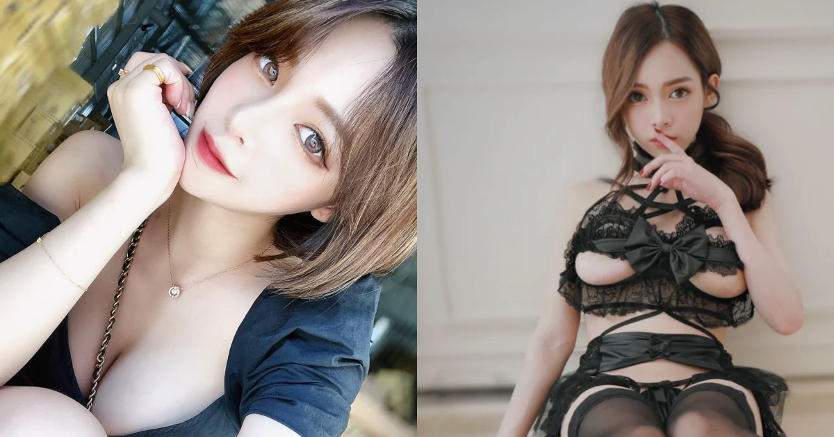 超強辣媽「Abby茲茲」少女臉蛋魔鬼身材！精緻童顏配F級巨乳，網友：想當她小孩！ - 網路美女