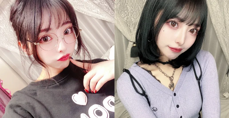 大眼正妹撒嬌賣萌超無敵…　一個眼神、一個嘟嘴就連鋼鐵心都融化 - 網路美女