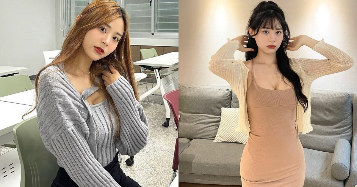 輔大會計系「甜美學生妹」偷藏好身材！渾圓雪乳＋修長美腿發育超OP！ - 網路美女