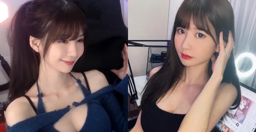玩遊戲玩到戀愛！清純遊戲實況主「Abby純純」甜到讓人蛀牙 - 網路美女