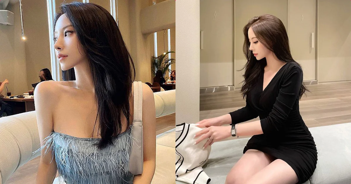 美豔網拍老闆娘「S曲線超辣」，穿平口裝「乳量太兇了」！ - 網路美女