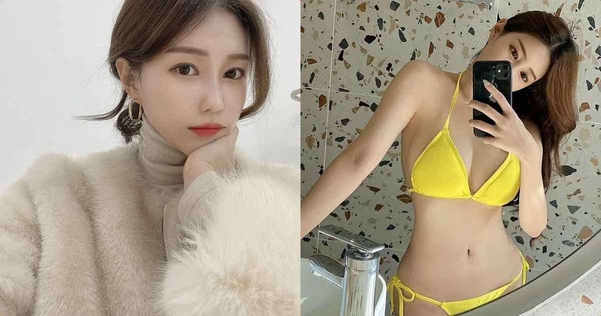 高冷正妹「冬季自拍尺度好辣」，「猖狂的乳量」好誘惑呀！ - 網路美女