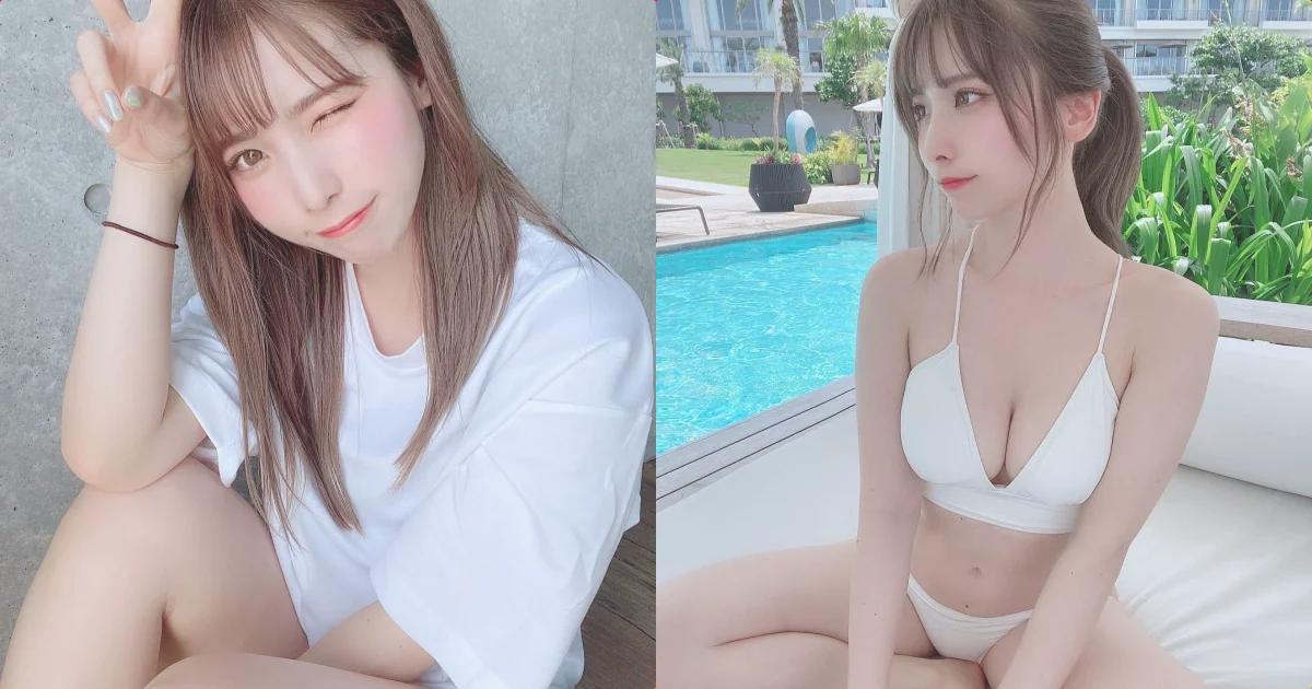 氣質正妹「私下其實尺度很大」，福利辣照「美乳好誘惑」！ - 網路美女