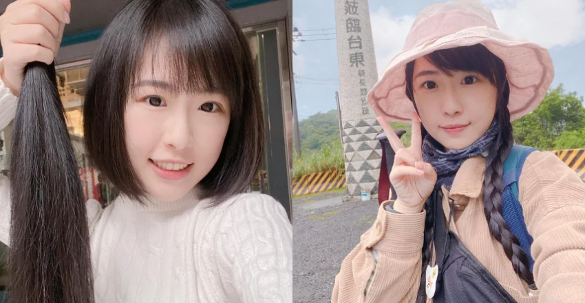 華語老師「蔡蔡老師」清新氣質好戀愛　人美心善熱心公益 - 網路美女