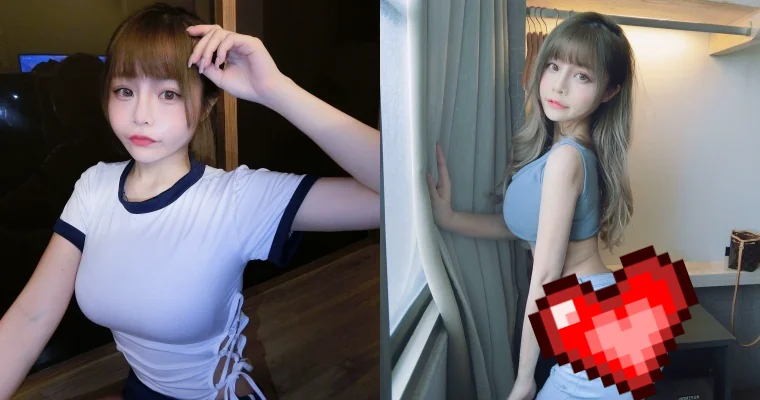 甜萌正妹「田菲菲」擁魔鬼身材！轉身大曬凹凸 S 曲線辣翻 - 網路美女