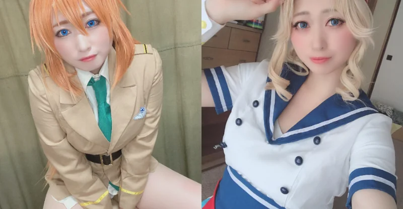 深藏不露！日系Coser尺度大突破　曬乳牛比基尼裝辣照…奶香濃烈噴發 - 網路美女