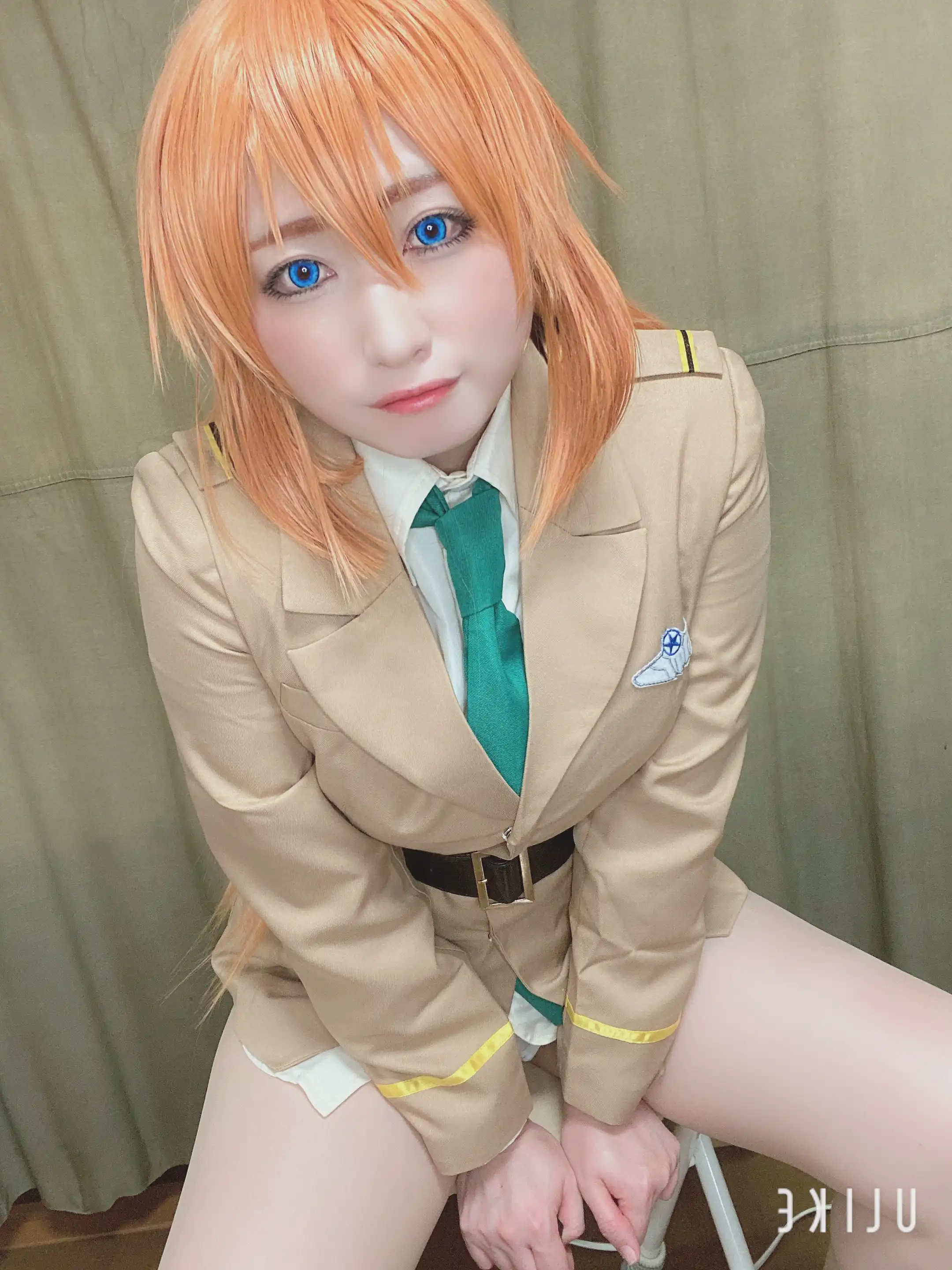 深藏不露！日系Coser尺度大突破　曬乳牛比基尼裝辣照…奶香濃烈噴發 - 網路美女