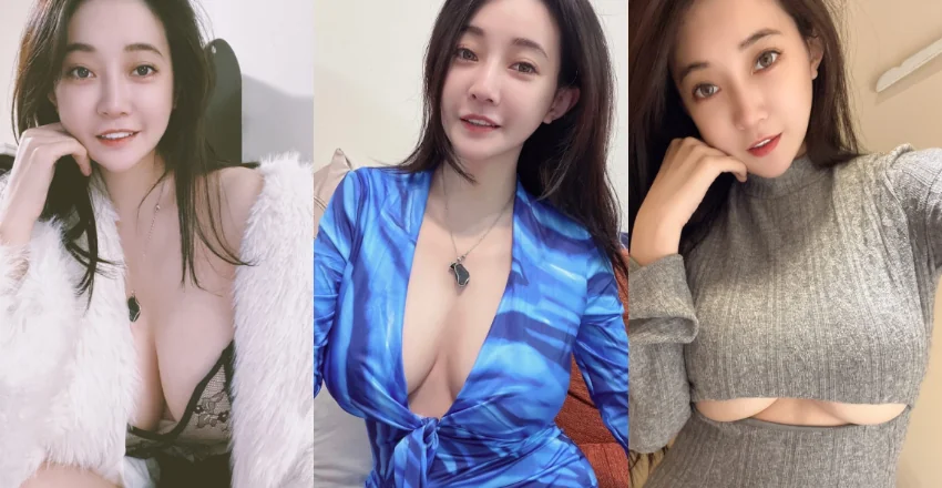 療癒作家「沈玟」挺H奶開釋男女關係　火辣身材讓人無法心聽啦！ - 網路美女
