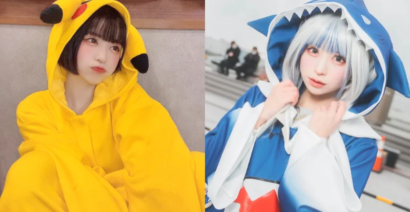萌寵系美少女甜美笑容超療癒　一看就忍不住嘴角跟著上揚露出謎之微笑 - 網路美女