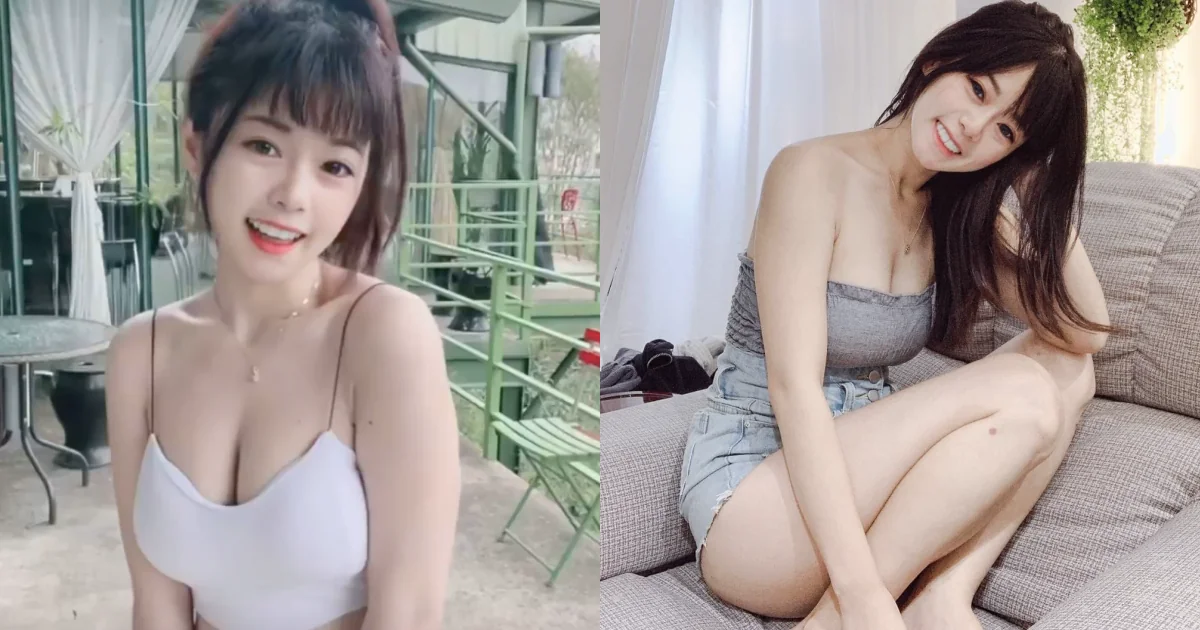 155cm小隻馬「正妹部落客」小花姐接，「E罩杯雪乳」又香又甜！ - 網路美女