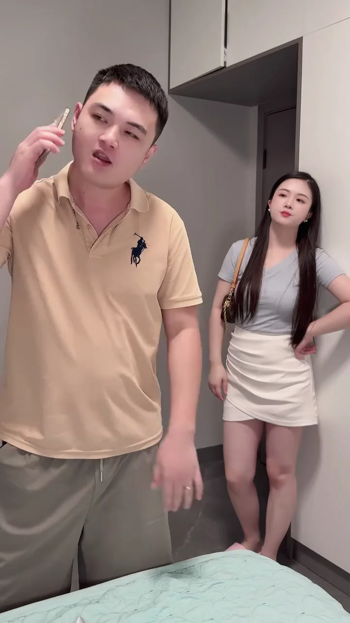 这娘们也太狠了吧！