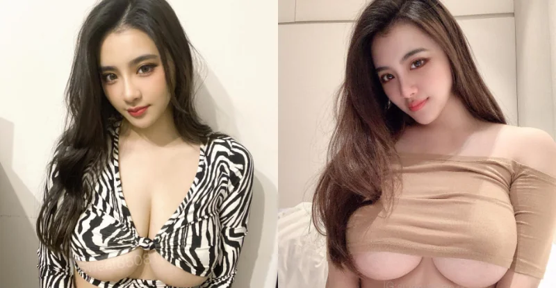 「性感護士大秀火辣身材」猖狂「Double U」偷偷私送老司機 - 網路美女