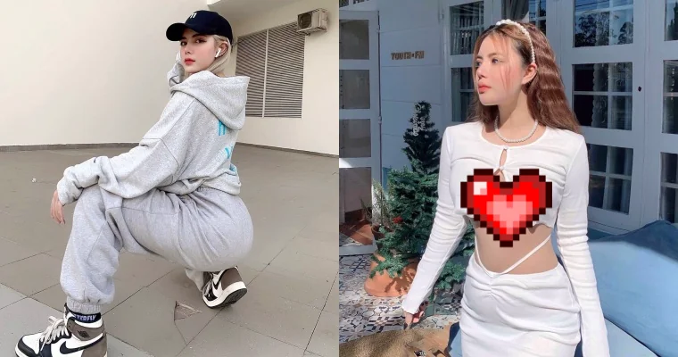 高衣Q：越南美女的時尚穿搭秘訣，震撼全場的極致選擇！