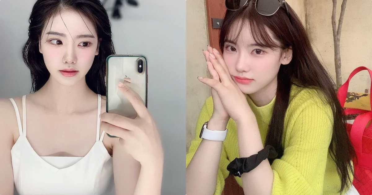 IG高顏值正妹訓練師風采：如秀智般的透明感美貌 - 網路美女爆紅