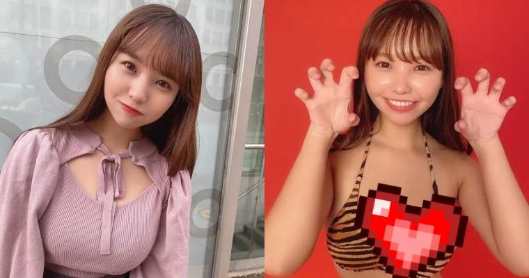 19歲女團偶像虎年比基尼驚艷亮相，「這一處」驚人曝光引熱議！