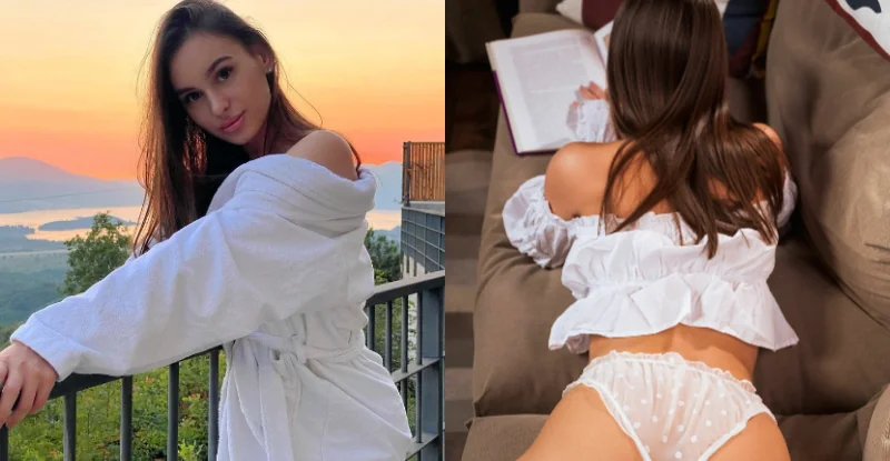 貧乳妹大膽破尺度！成人限定畫面讓你無法自拔