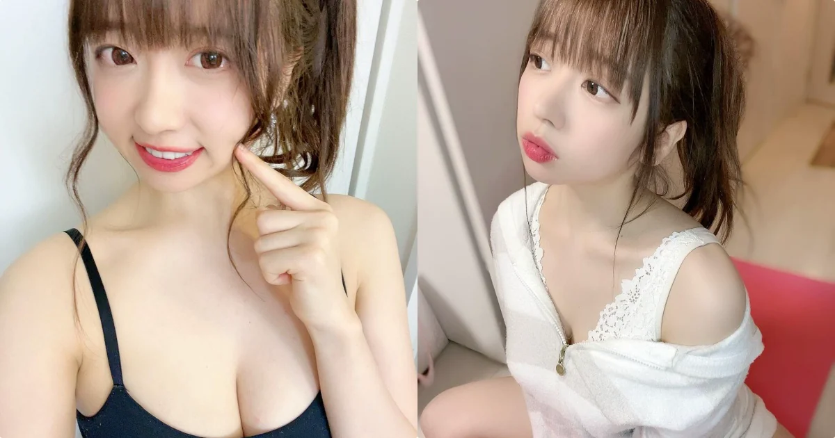 營養師正妹「巨乳白嫩」驚艷！網友全瘋狂