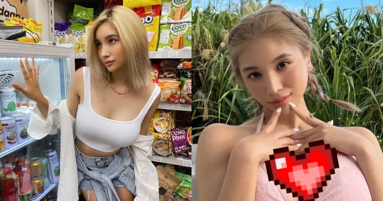 小麥肌美女 Reona 突曬「比基尼」近拍穿搭，超狂福利吸萬讚！- 網路美女