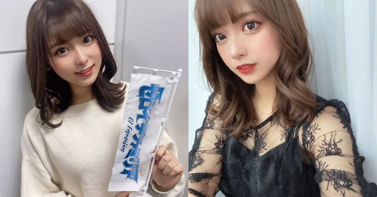 網路美女秀「透膚裝性感曲線」，甜心櫻花妹嬌小超吸睛！
