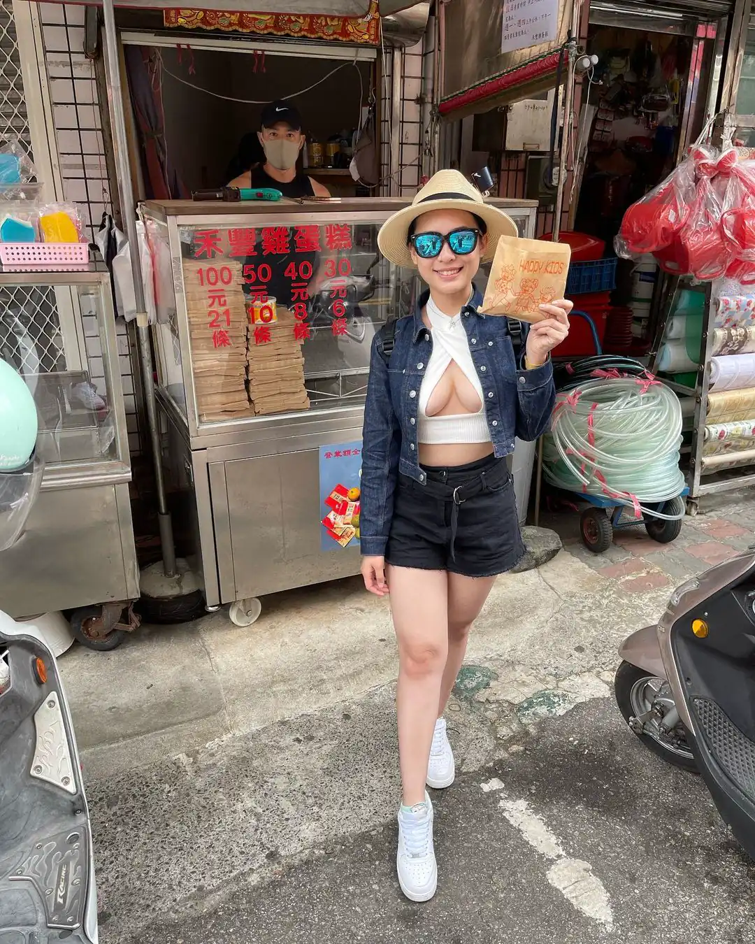 【必吃】奶香濃郁！火辣部落客大力推薦的人氣雞蛋糕，讓你流口水不已！- 美食推薦