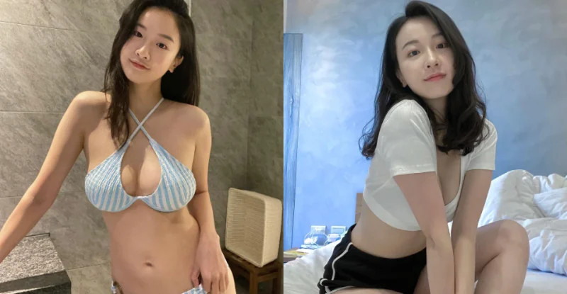 高冷系家醫科醫師下班露奶展腿，網友劃下分隔線爆紅