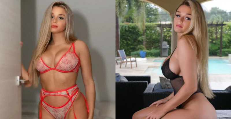 爆乳豐臀！「肉慾系洋娃娃」顏值天使身材惹火，網路美女的衝擊視覺盛宴