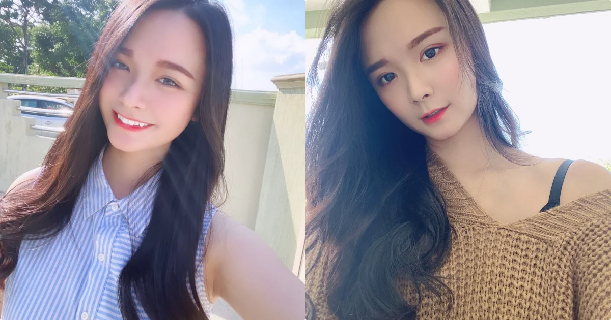 【必看】性感甜美鄰家女孩露肩自拍，笑容擄獲人心！ - 網路美女熱門推薦
