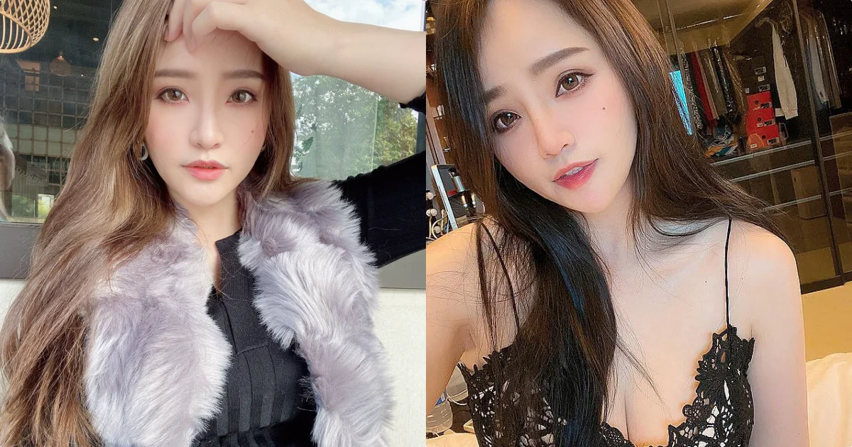 「Leona」性感美胸自拍照曝光！乳量太兇太誘惑，網友瘋傳中