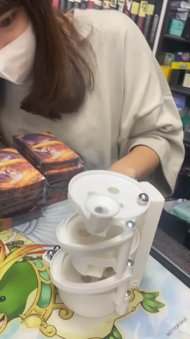 美樂地店員測試中竟然把魔沼給通關了 真的是亂來