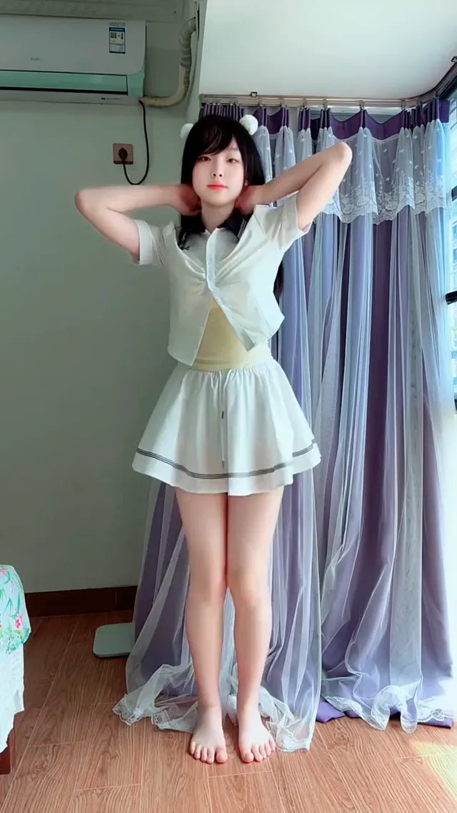 早安女神來襲｜甜美笑容融化你的心❤️