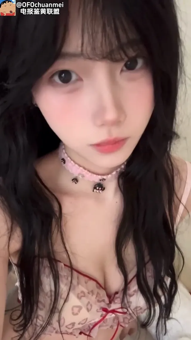 長腿白嫩顏值爆表💥學生系少女的自拍日常 - 自拍視角實錄影片
