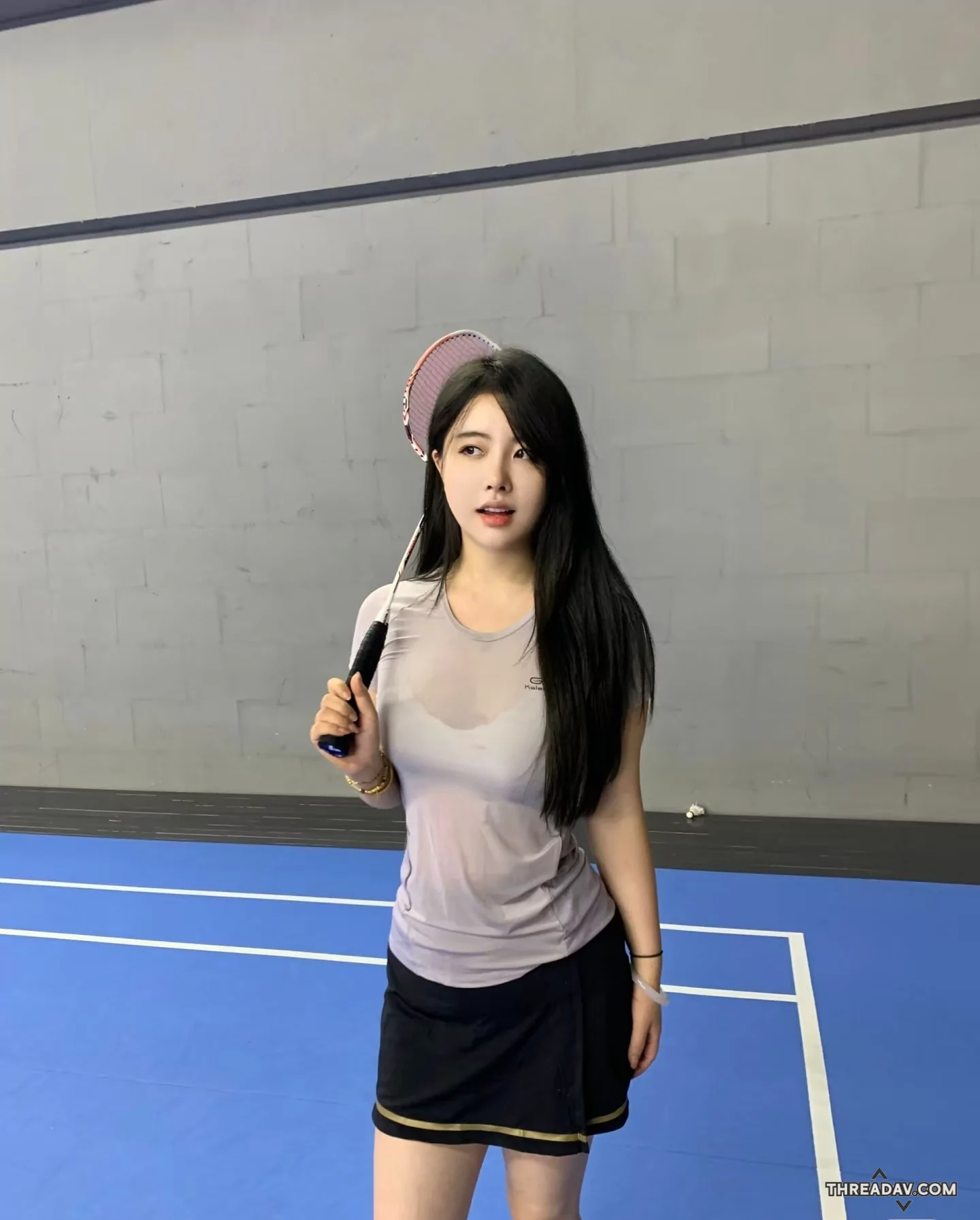 徵求羽球小夥伴!~
