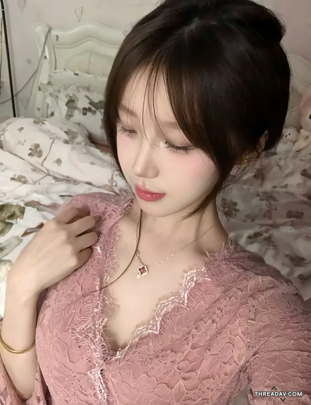長相一般般，身材也不出眾的，能得到大家的喜歡嗎