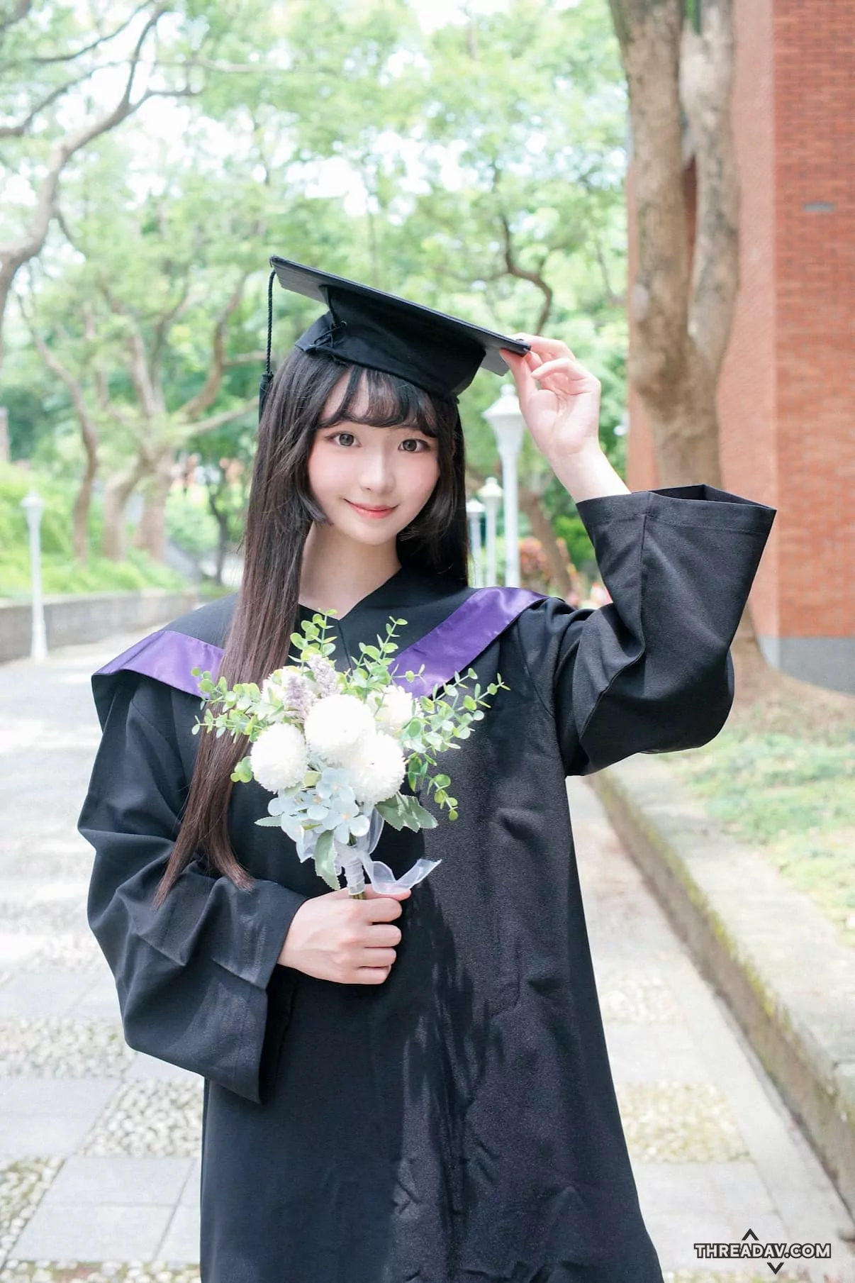 拍畢業照拉 !!!~ 