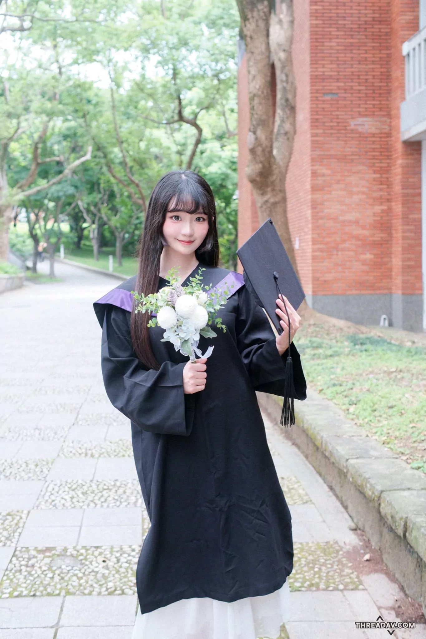 拍畢業照拉 !!!~ 