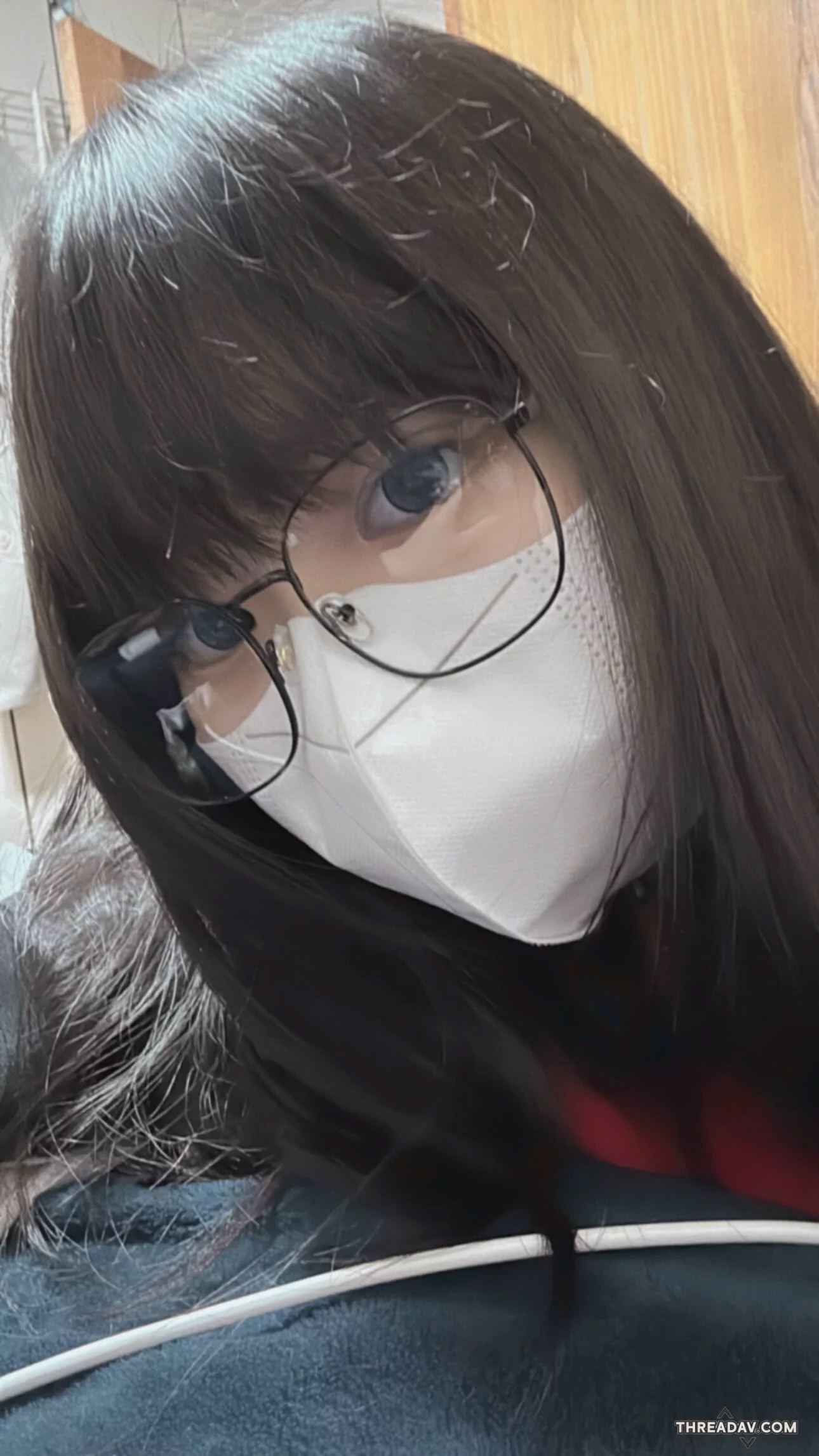 戴眼鏡會感覺比較乖嗎🫦