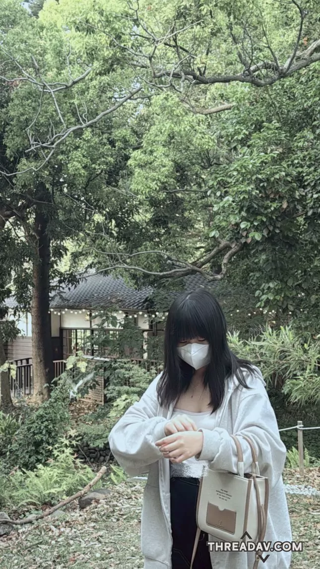 這天氣來 動物園有點熱 ~
