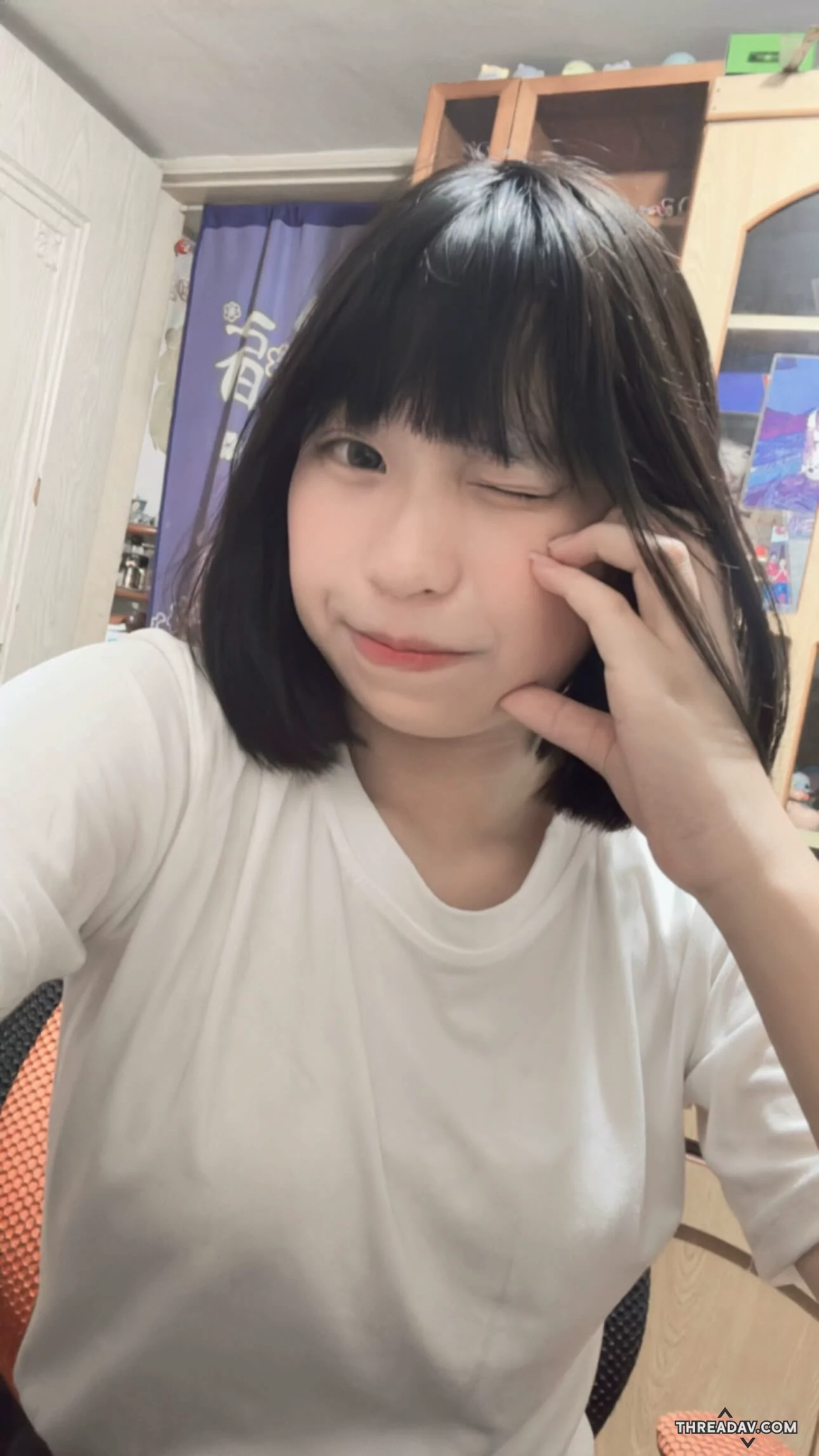 為什麼都沒有找我聊天 