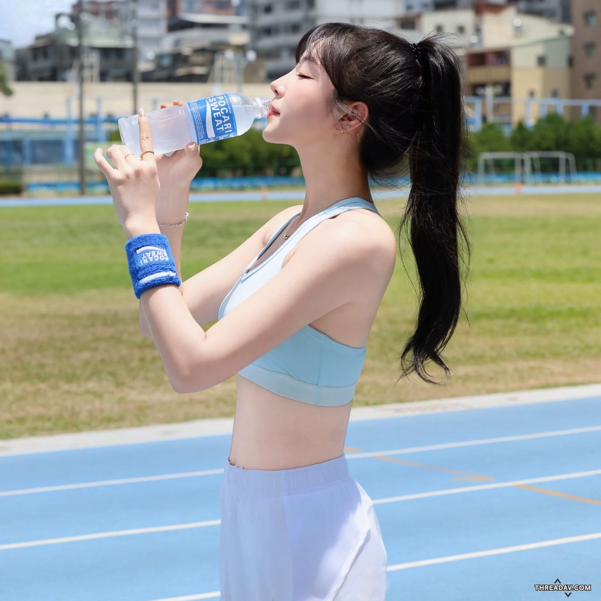 我人生第一次路跑就獻給10/18寶礦力路跑💙빨리 빨리!