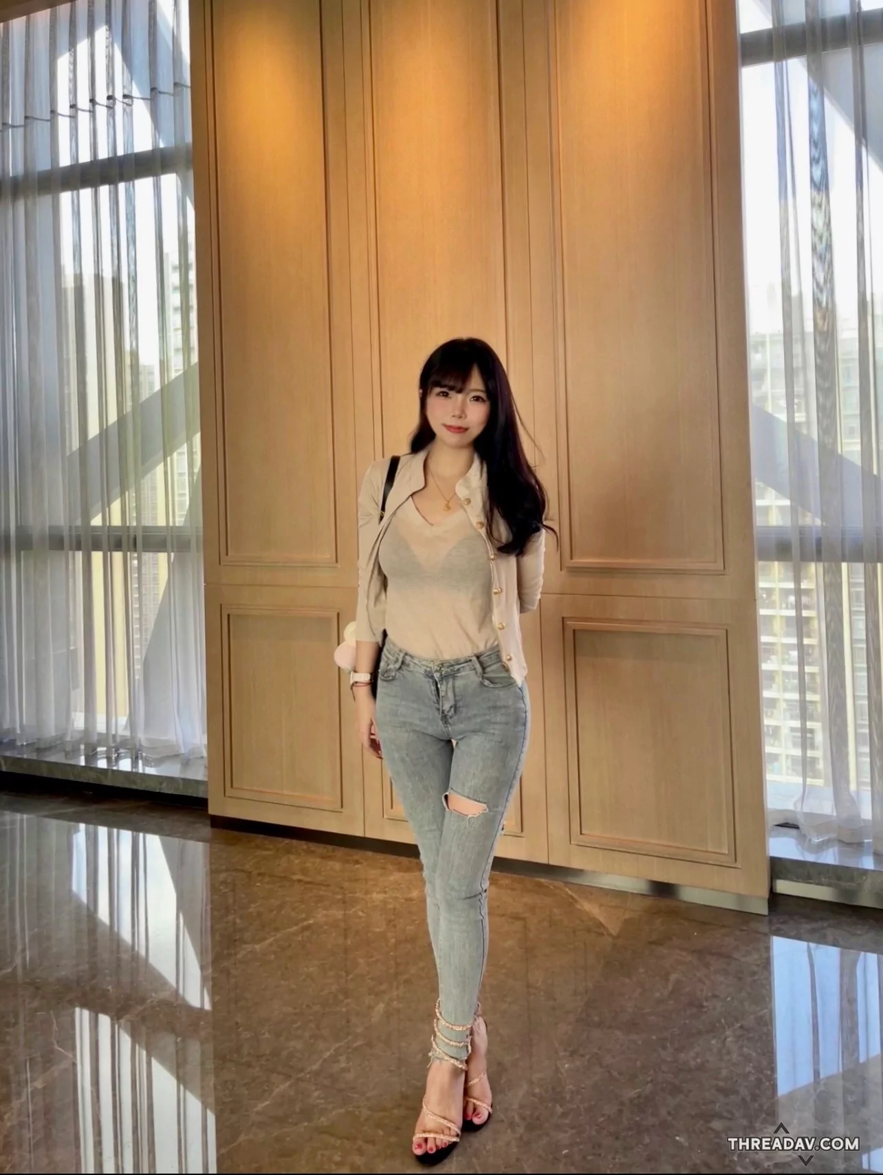 真的是好姊妹每次都能把我拍成165 明明我就只有158而已😂😂