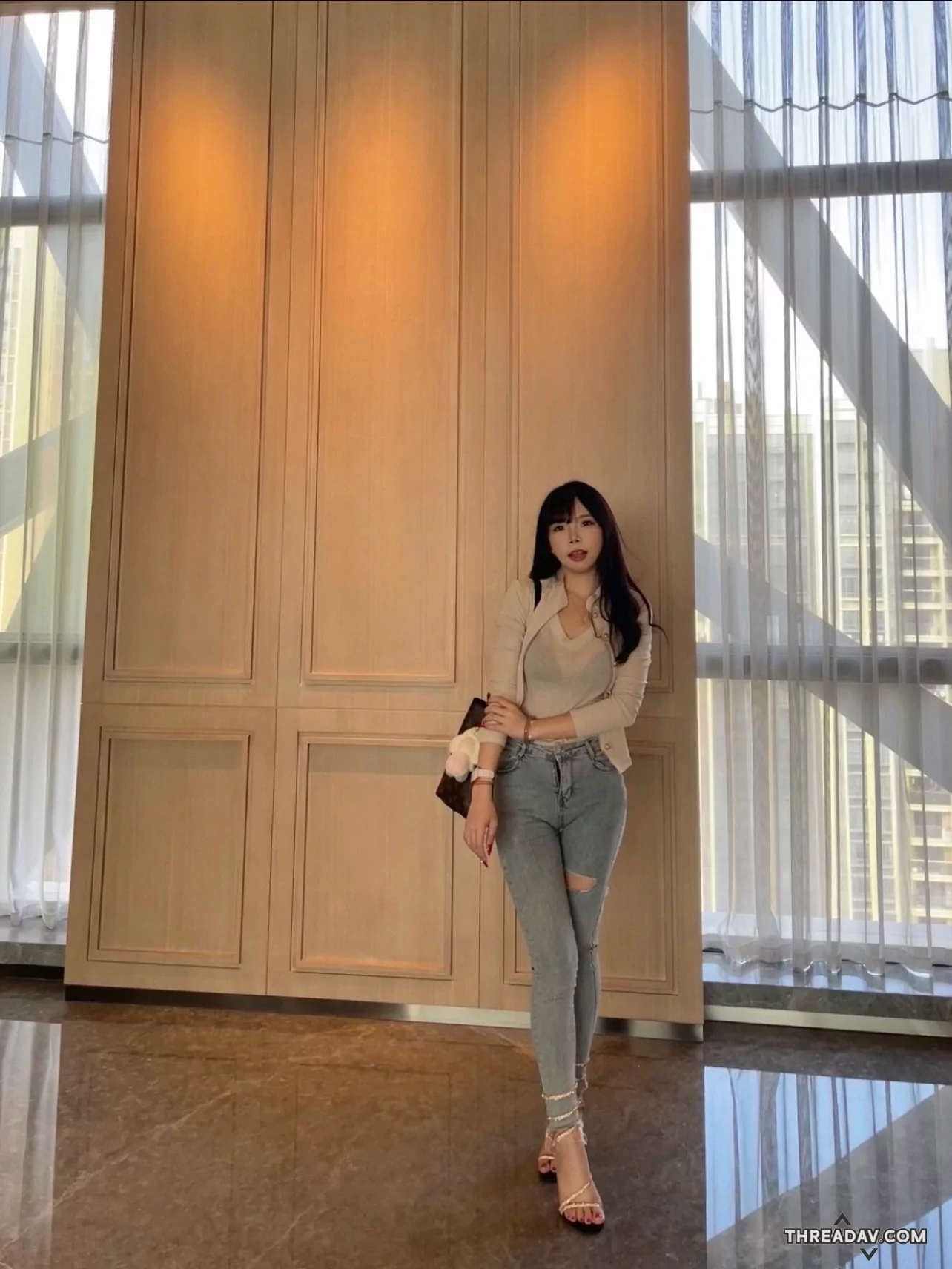 真的是好姊妹每次都能把我拍成165 明明我就只有158而已😂😂