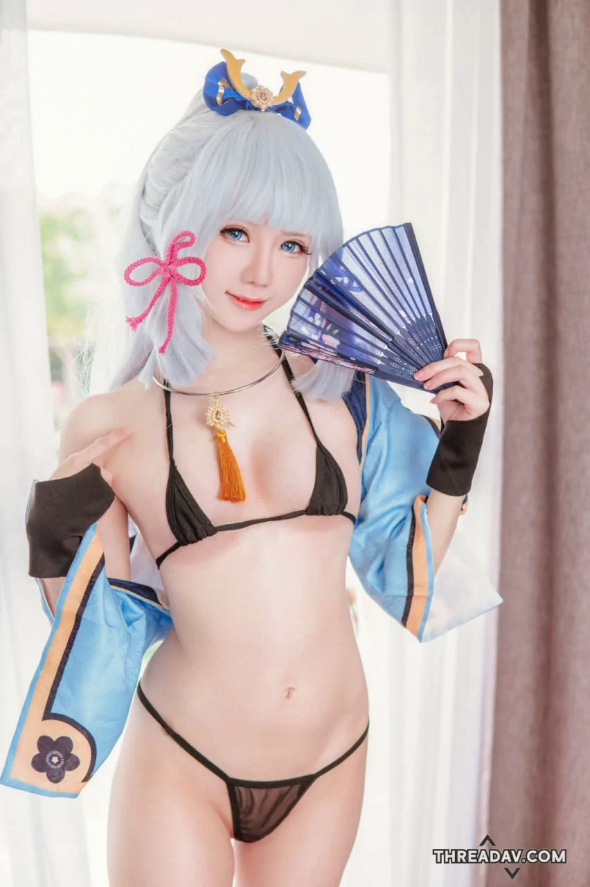 Sally Dorasnow - Ayaka 