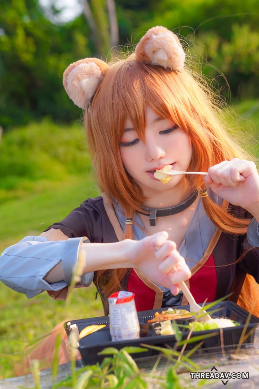 Sally Dorasnow - Baby Raphtalia 